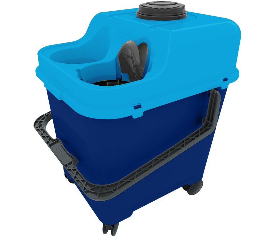 embell mopping right side