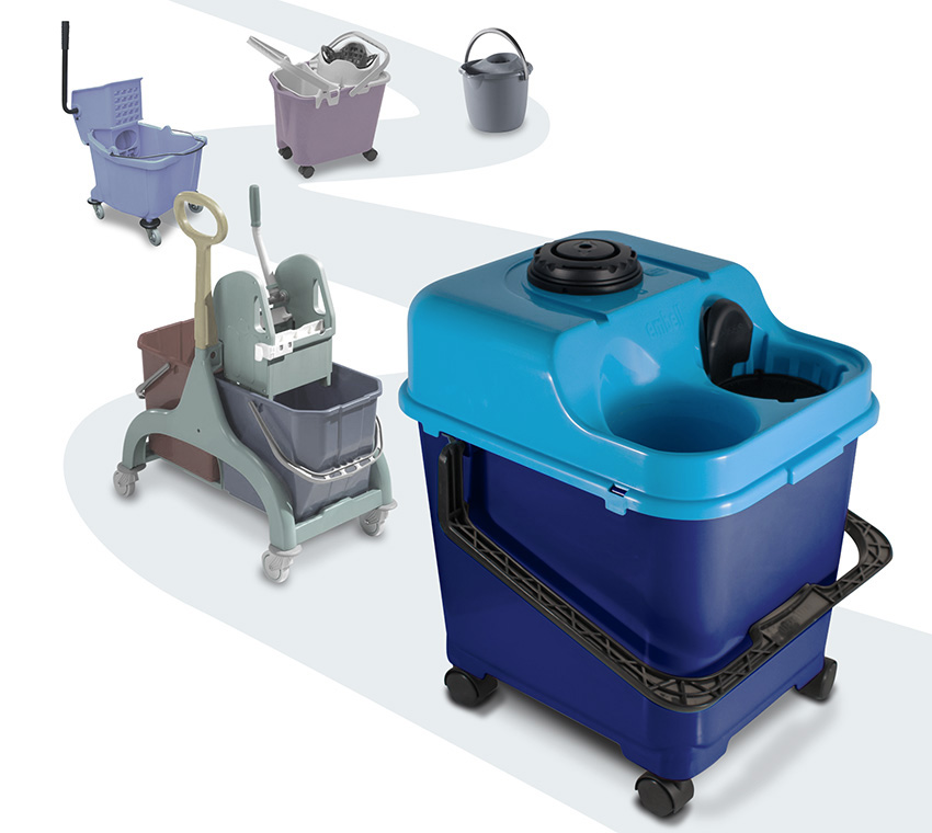 traditional system vs embell system